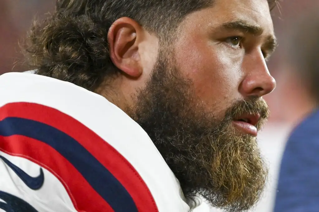 New England Patriots Longtime Starter Suddenly Retires At 32 2 New England Patriots, David Andrews