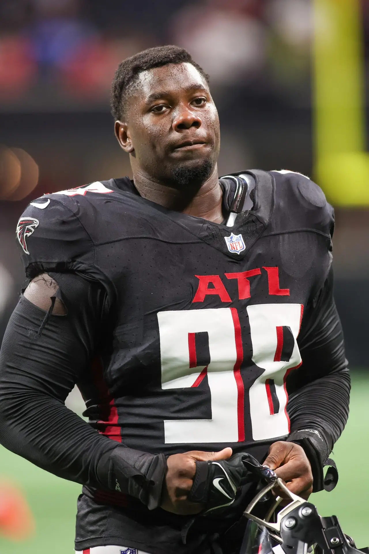 Atlanta Falcons, Ruke Orhorhoro