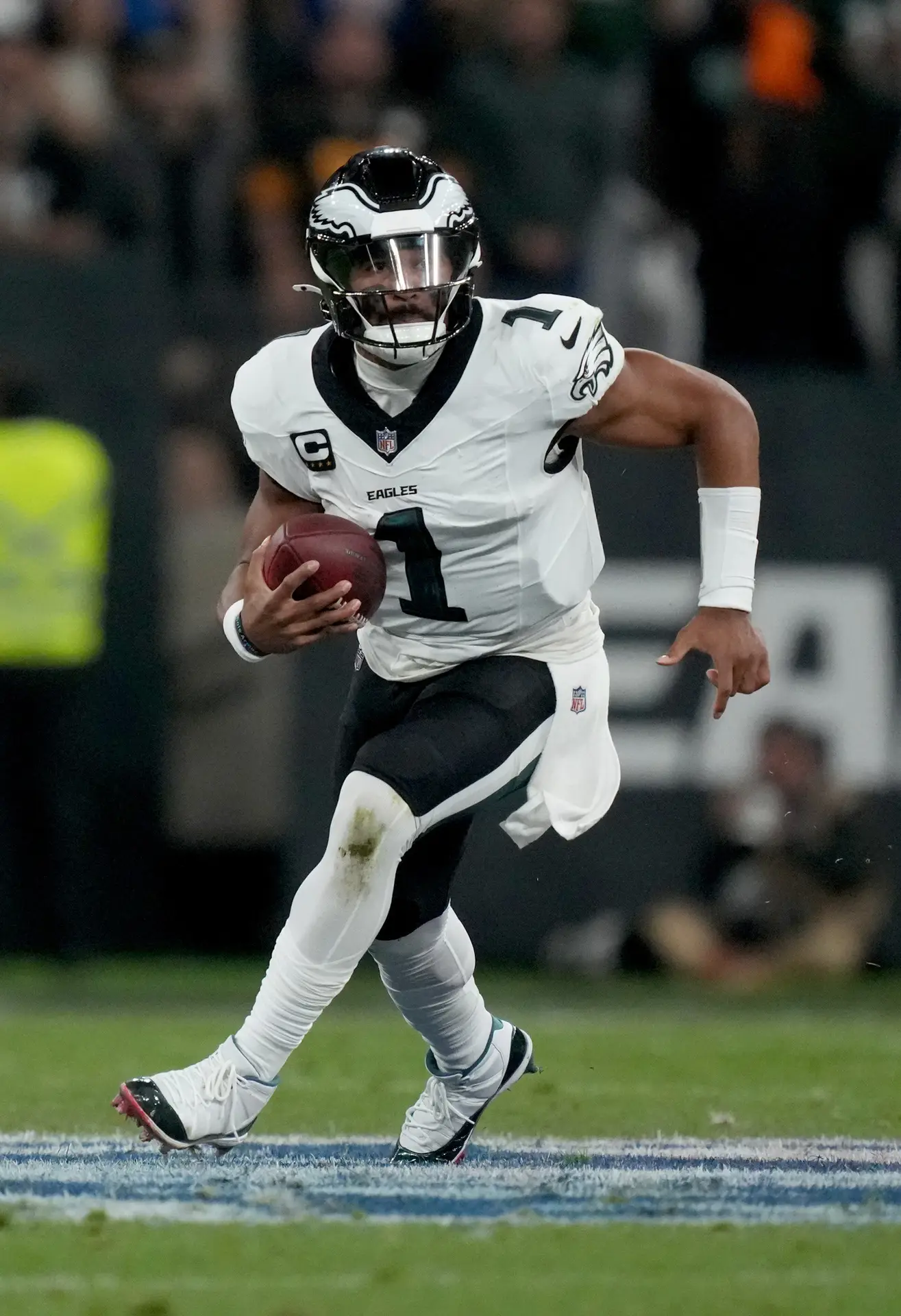 Philadelphia Eagles, Jalen Hurts