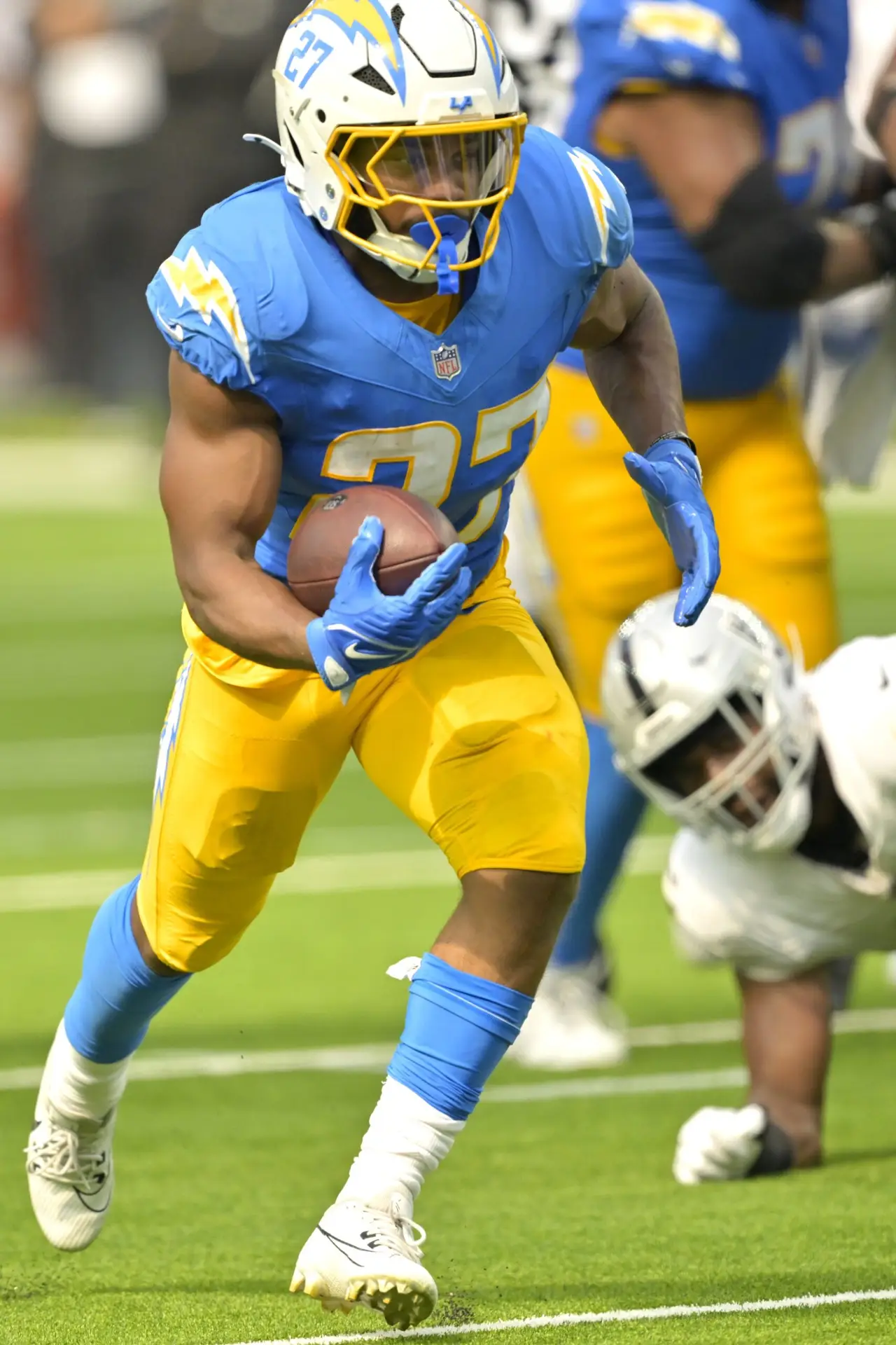 Los Angeles Chargers, JK Dobbins