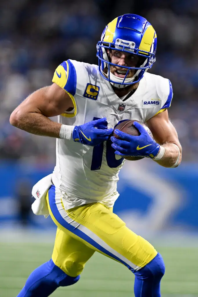 Los Angeles Rams, Cooper Kupp