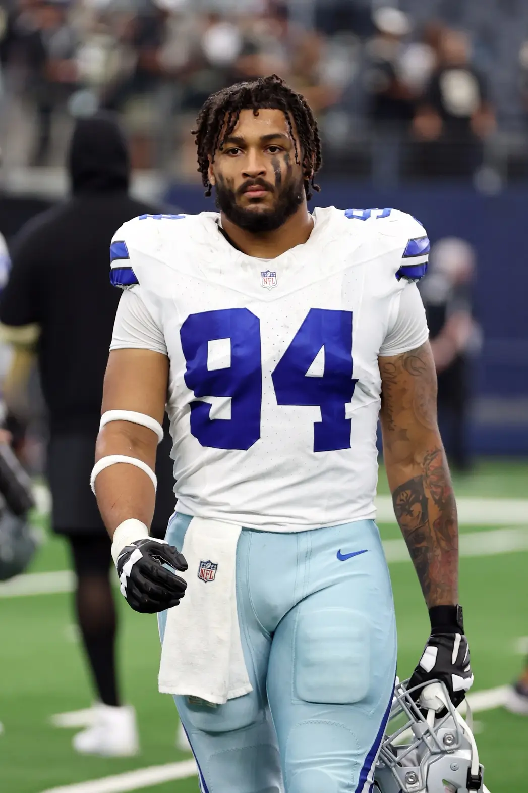 Dallas Cowboys, Marshawn Kneeland