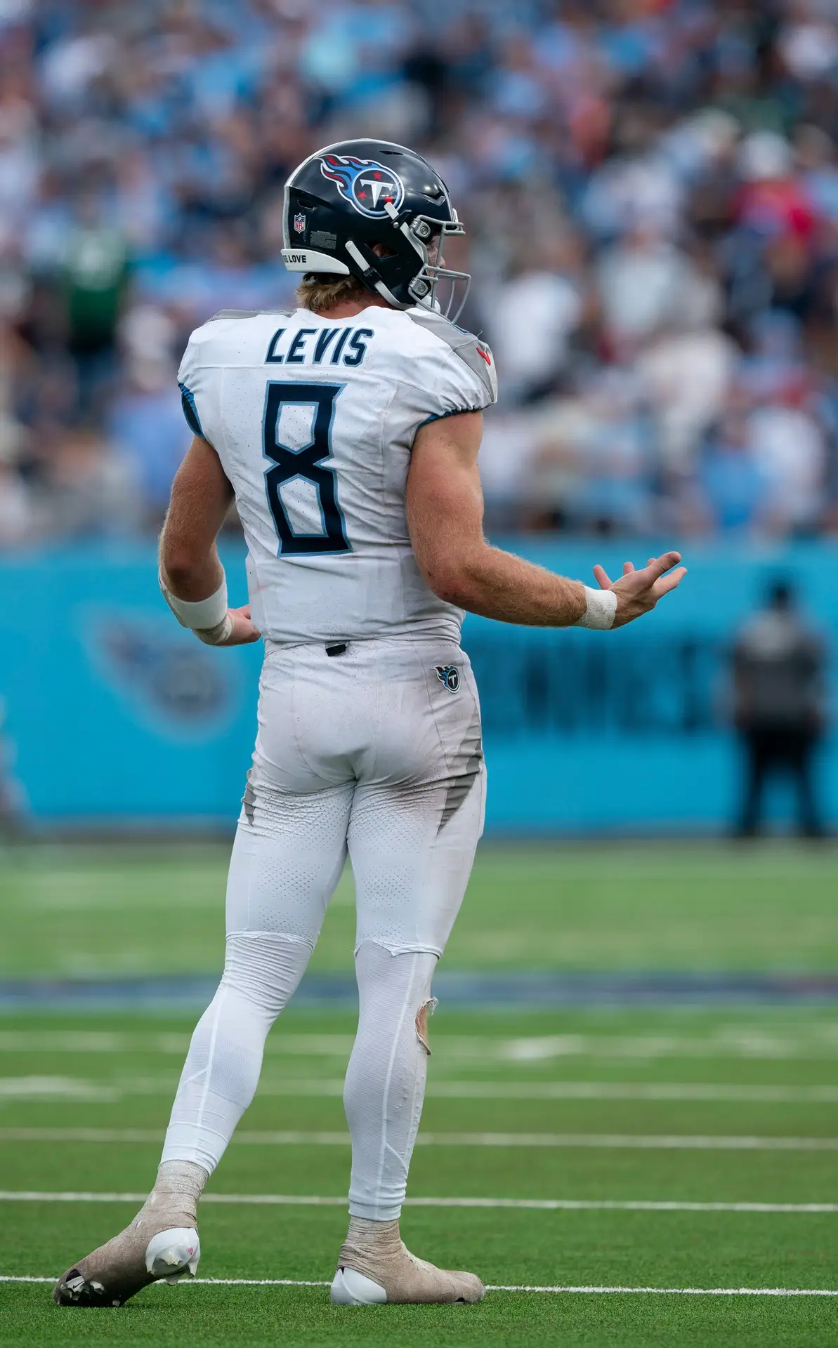 Tennessee Titans, Will Levis