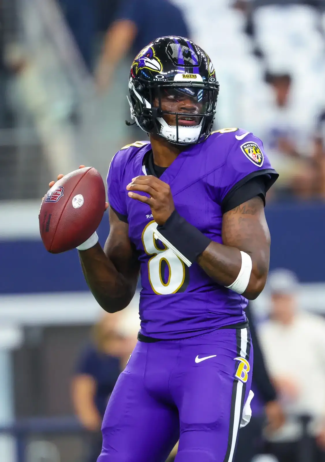 Baltimore Ravens, Lamar Jackson