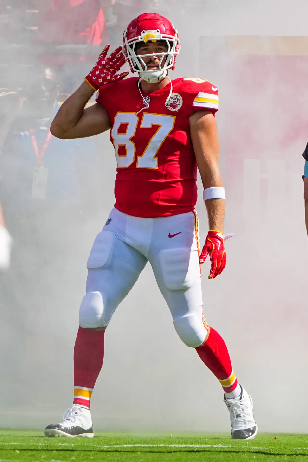 Kansas City Chiefs, Travis Kelce