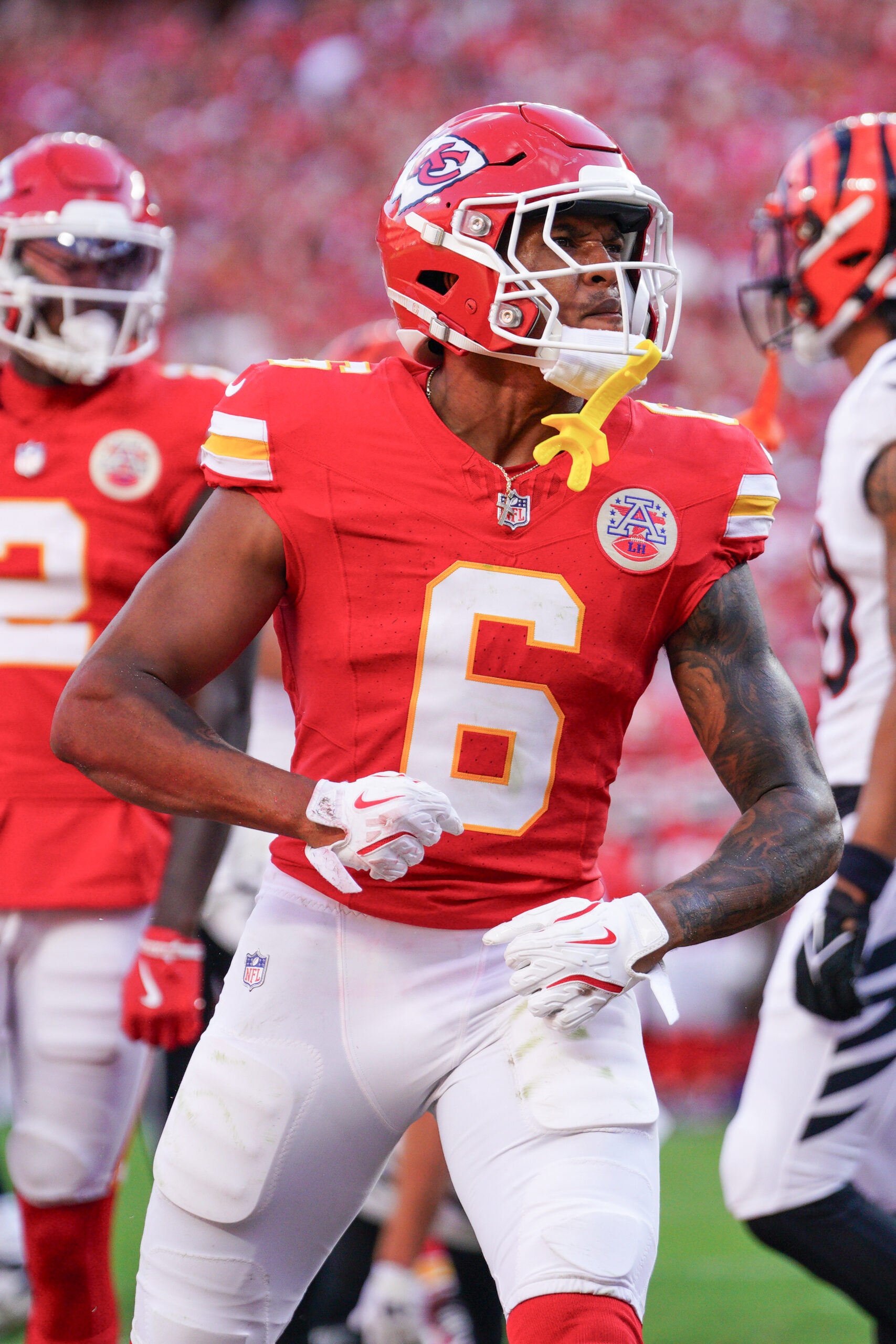 Kansas City Chiefs, Bryan Cook, NFL, Spotrac