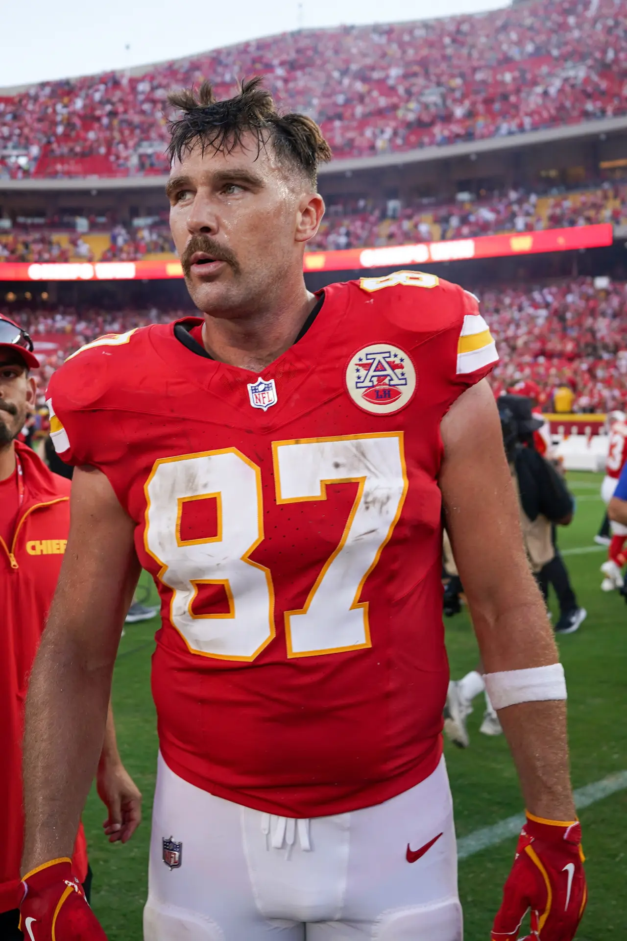 Kansas City Chiefs, Travis Kelce