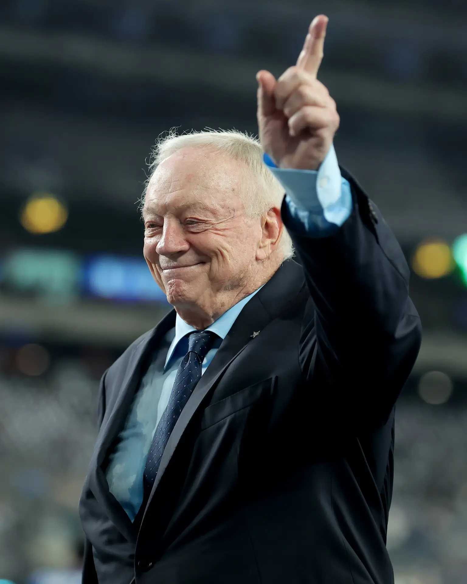 Dallas Cowboys, Jerry Jones