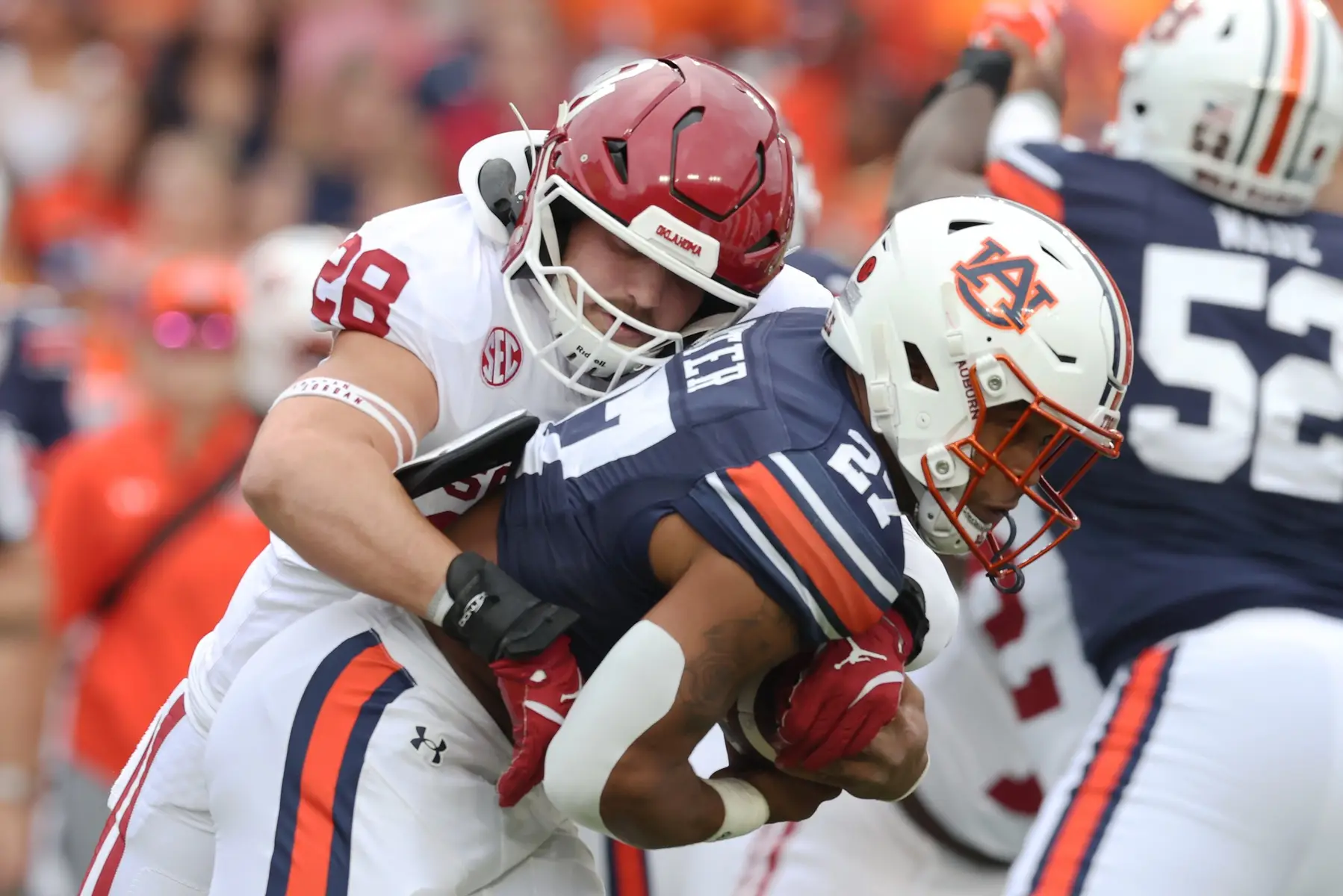 Oklahoma football, Jackson Arnold