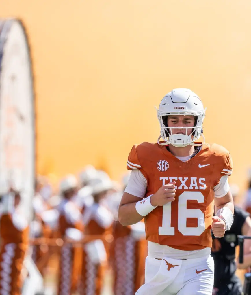 Texas LonghornsMichael Taaffe