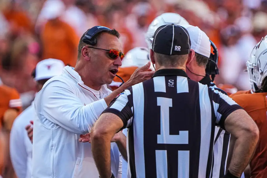 Texas LonghornsSteve Sarkisian