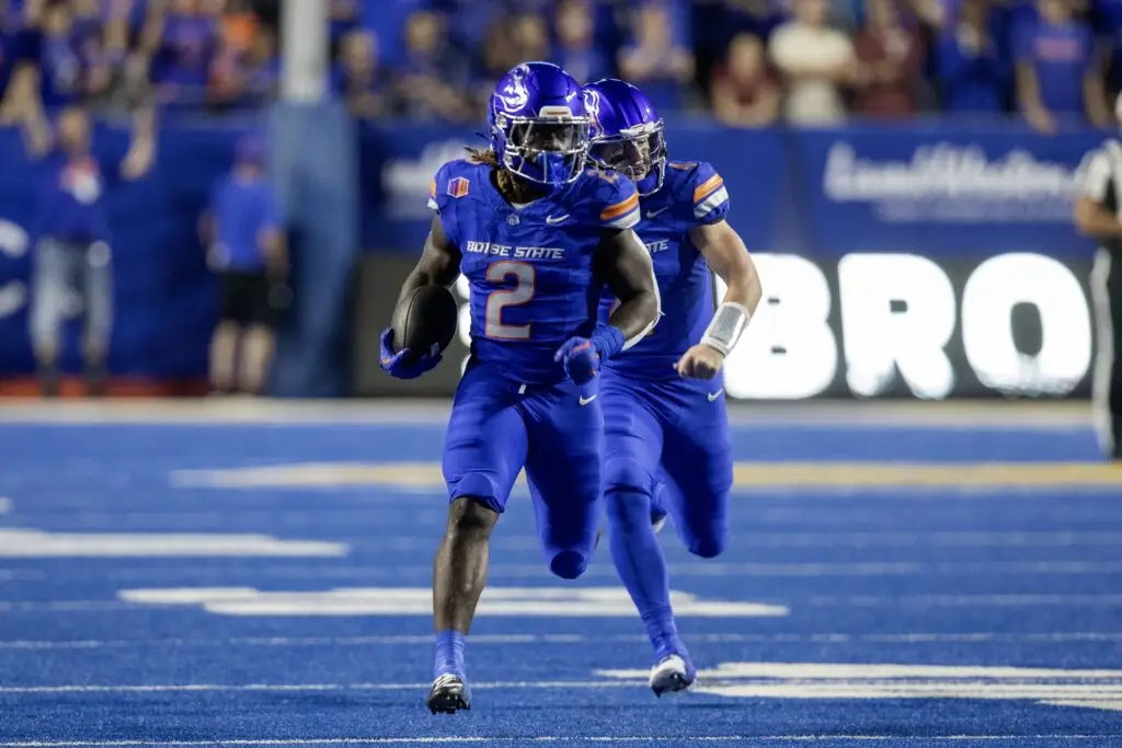 Boise State BroncosAshton Jeanty