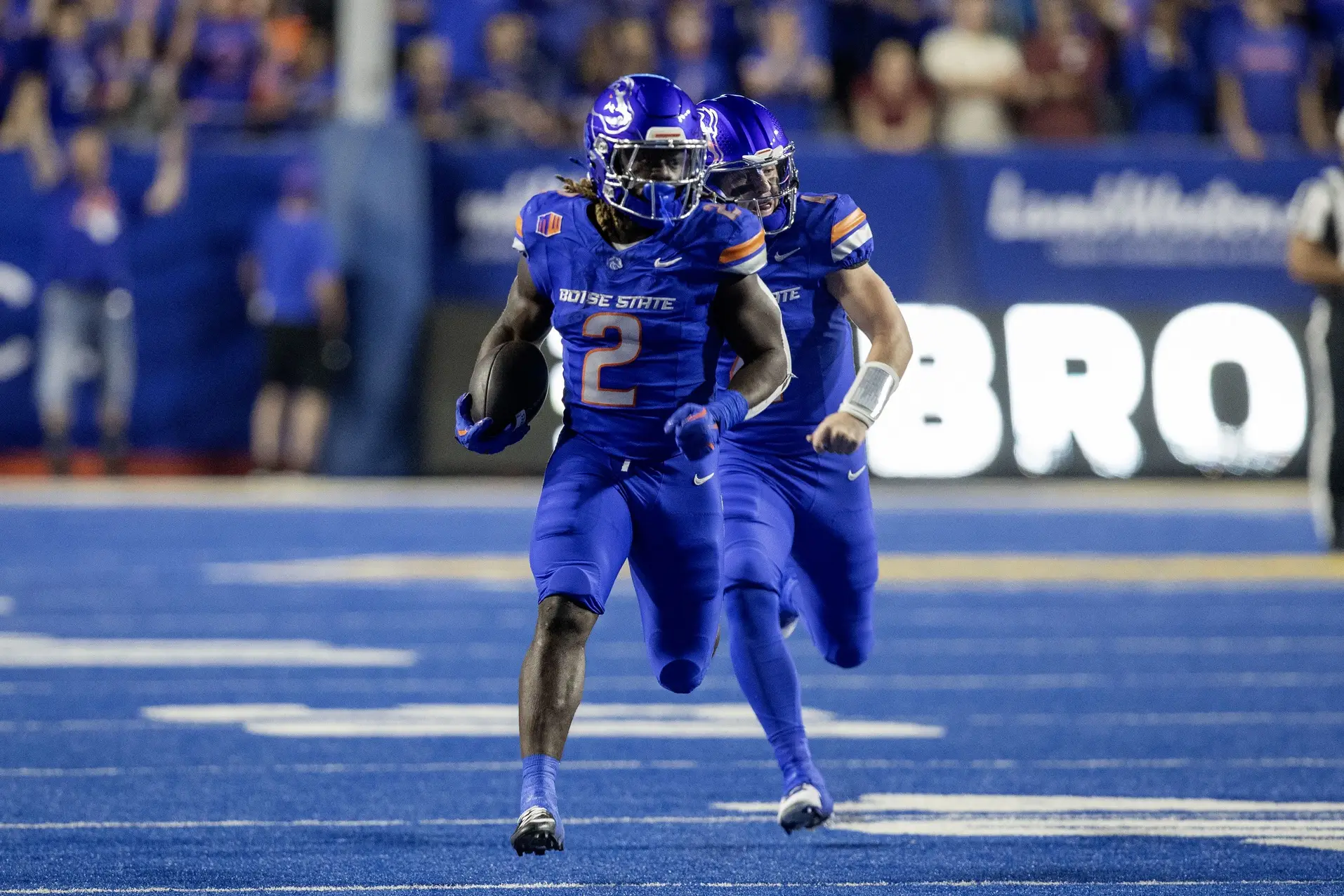 Boise State Broncos Ashton Jeanty