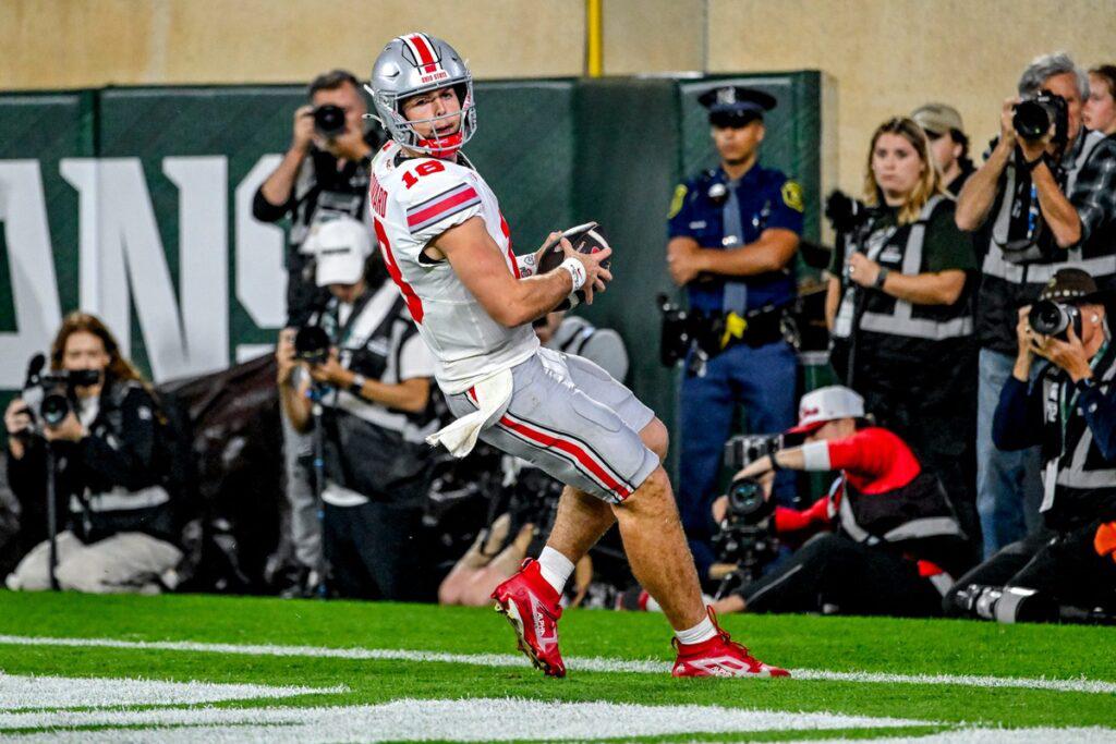 Ohio State BuckeyesWill Howard