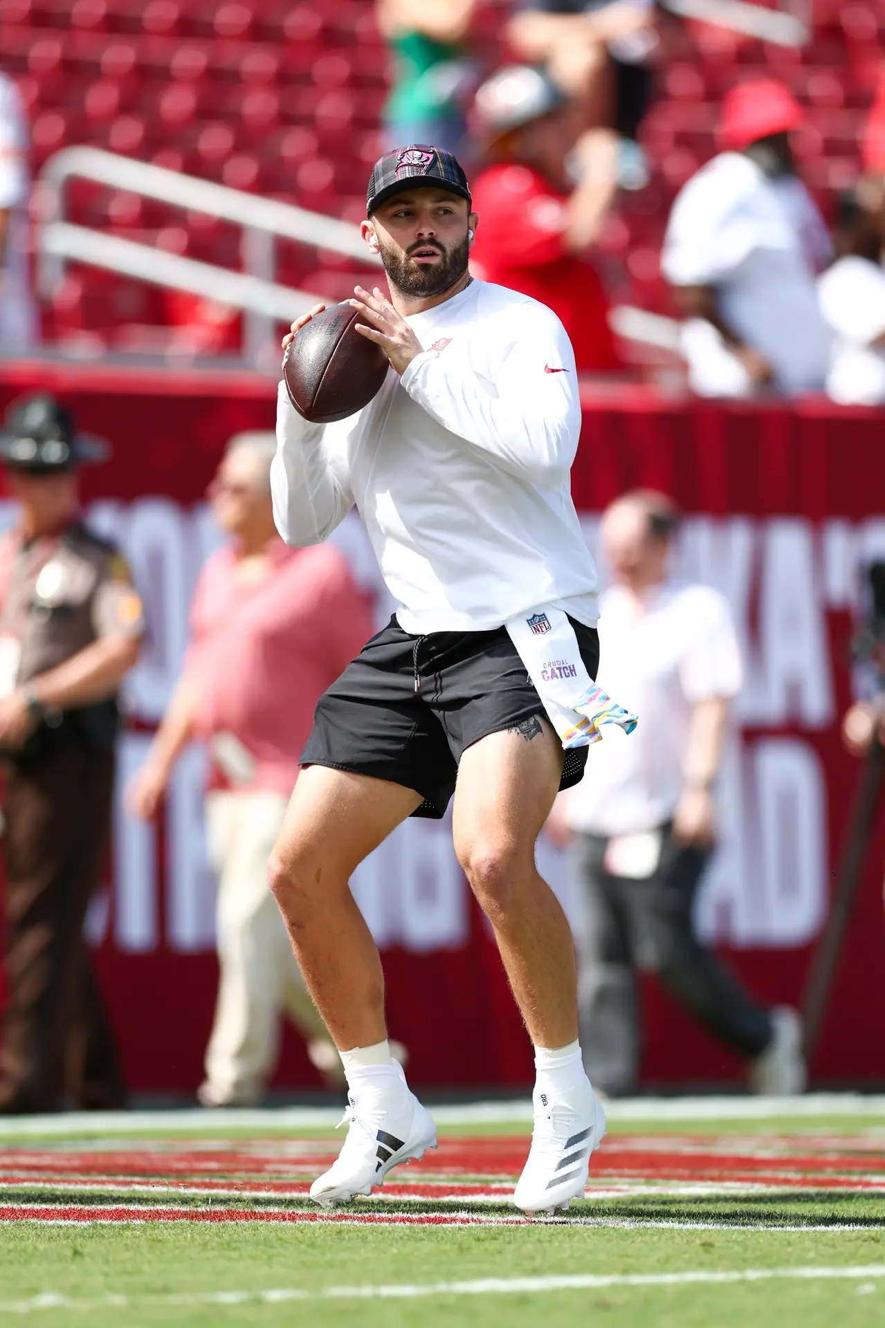 Tampa Bay Buccaneers, Baker Mayfield