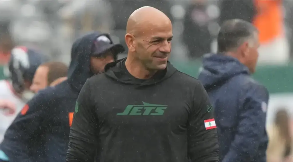 new york jets robert saleh