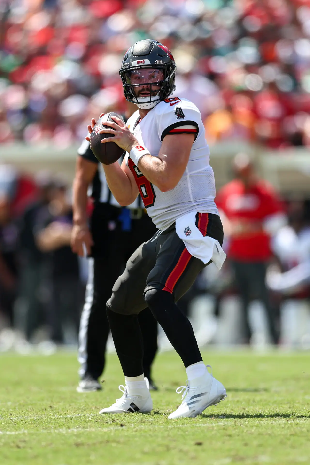 Tampa Bay Buccaneers, Baker Mayfield