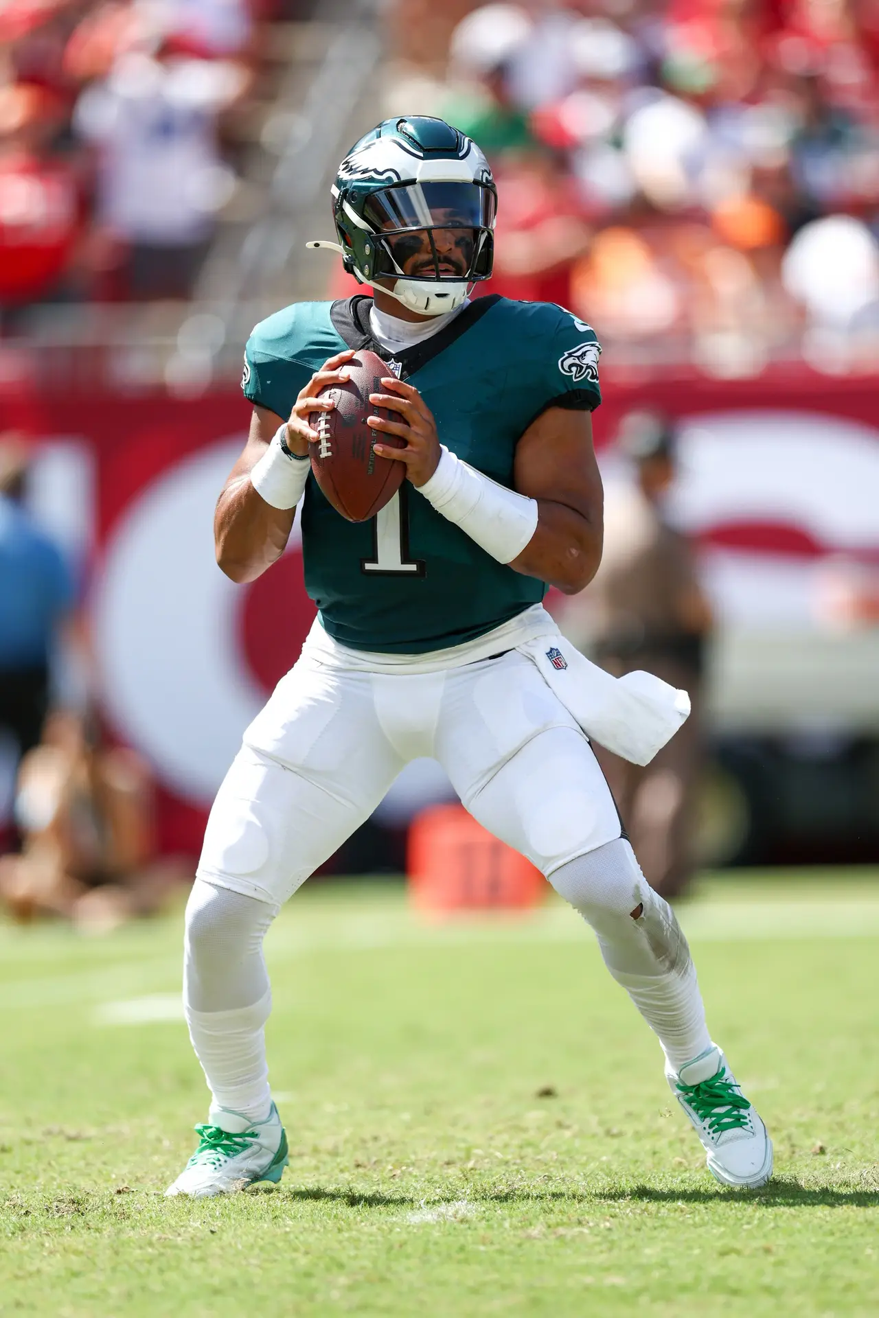 Philadelphia Eagles, Jalen Hurts