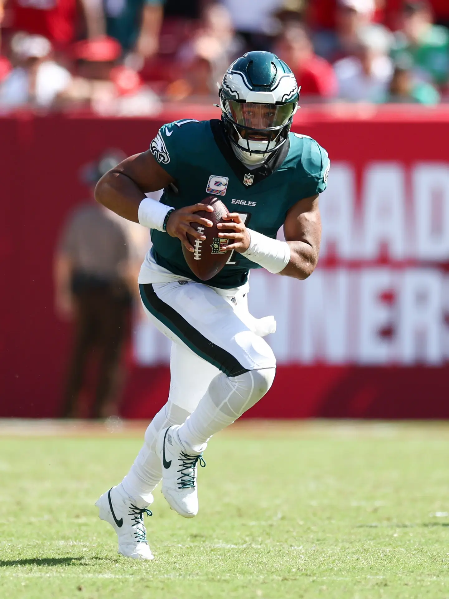 Philadelphia Eagles, Jalen Hurts