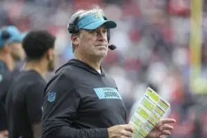 Jacksonville Jaguars, Doug Pederson, NFL