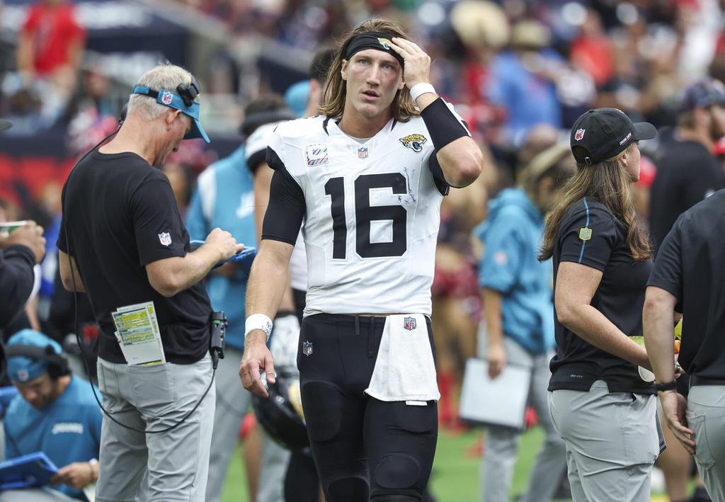 Jacksonville Jaguars, Trevor Lawrence