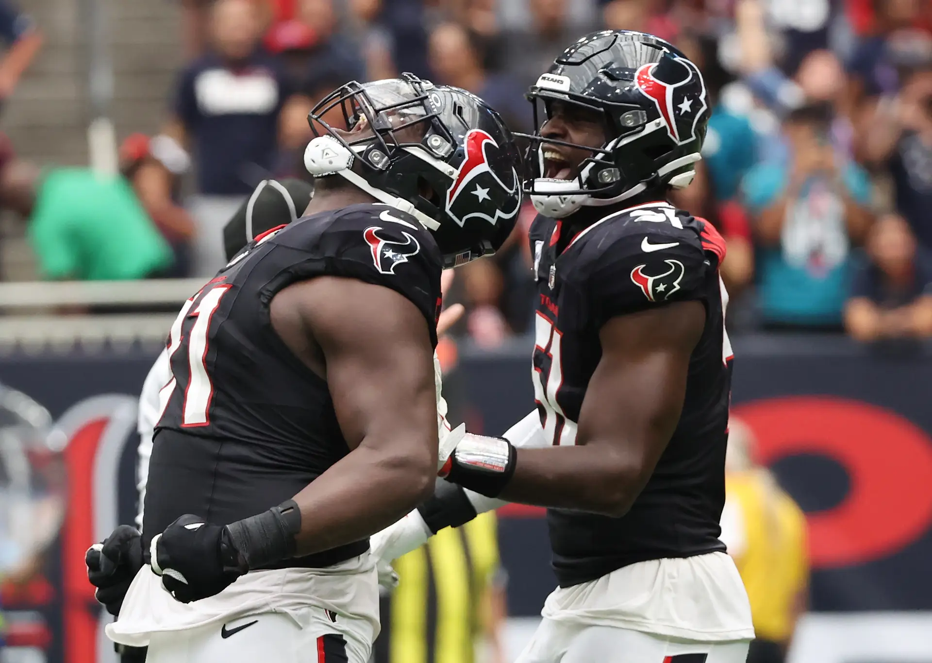 Houston Texans: Retain Key Run Stopper for 2025 2 USATSI 24359371