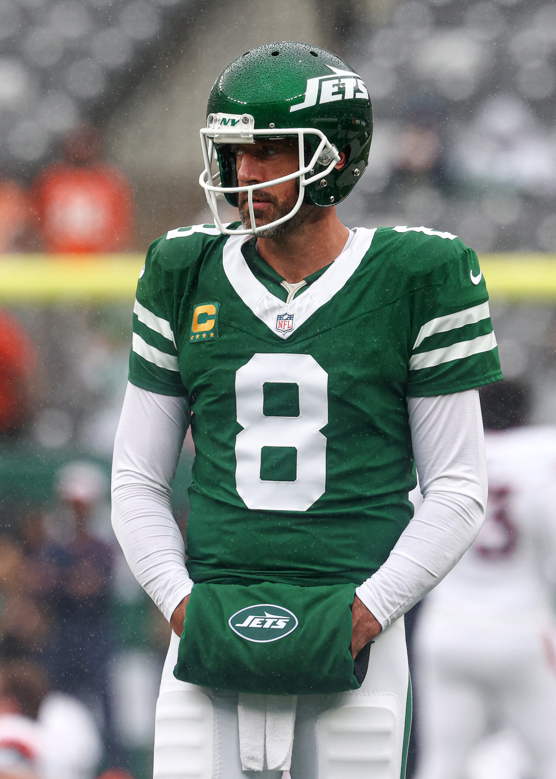 New York Jets, Aaron Rodgers