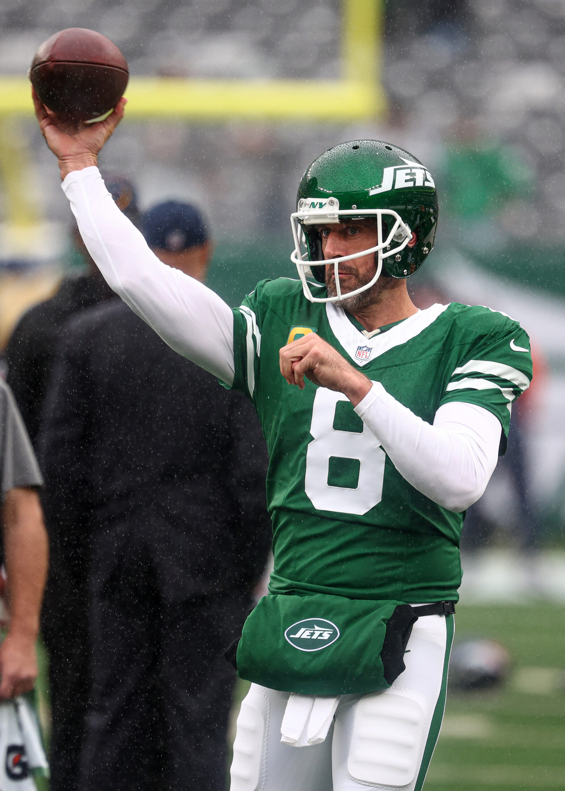 New York Jets, Aaron Rodgers