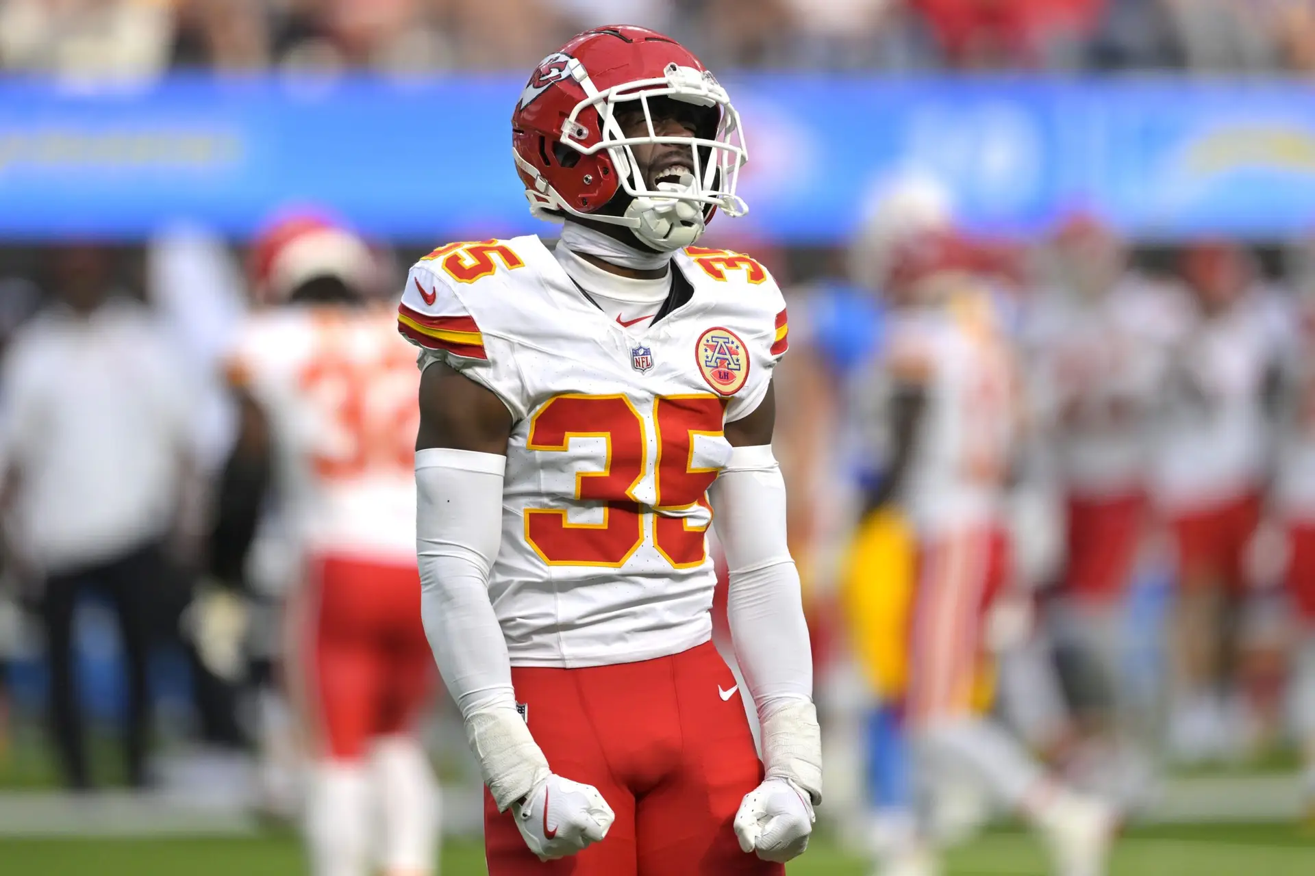 Kansas City Chiefs, Jaylen watson