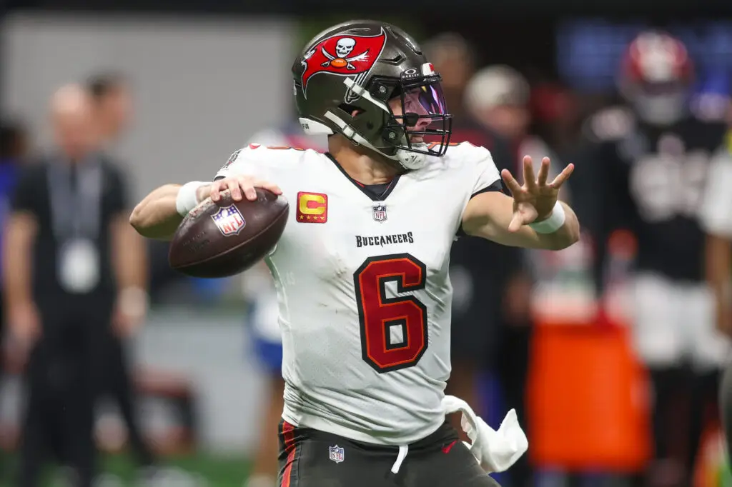 Baker Mayfield, Tampa Bay Buccnaneers