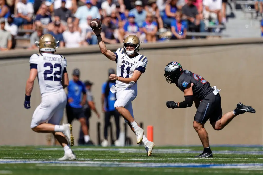 Navy Midshipmen