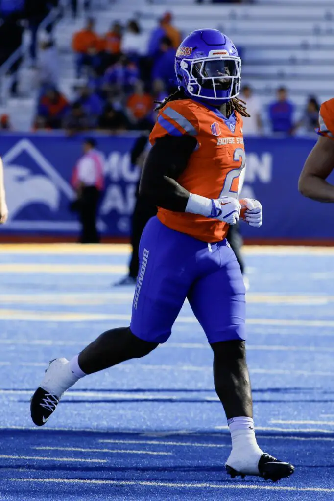 Boise State BroncosAshton Jeanty