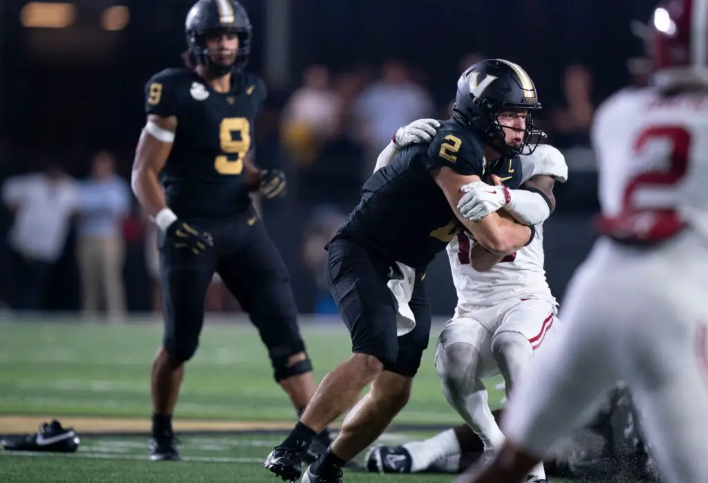 Vanderbilt Commodores