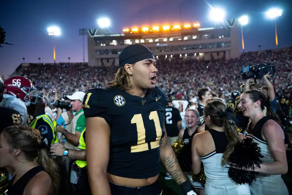 Vanderbilt Commodores