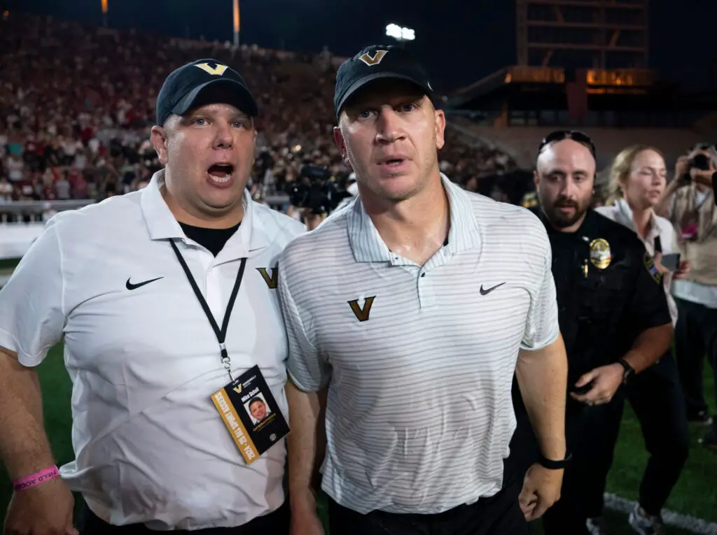 Vanderbilt CommodoresAlabama Crimson Tide