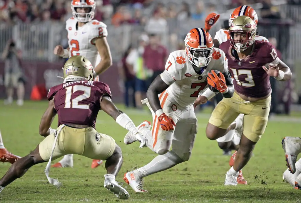 Texas LonghornsFlorida State Seminoles