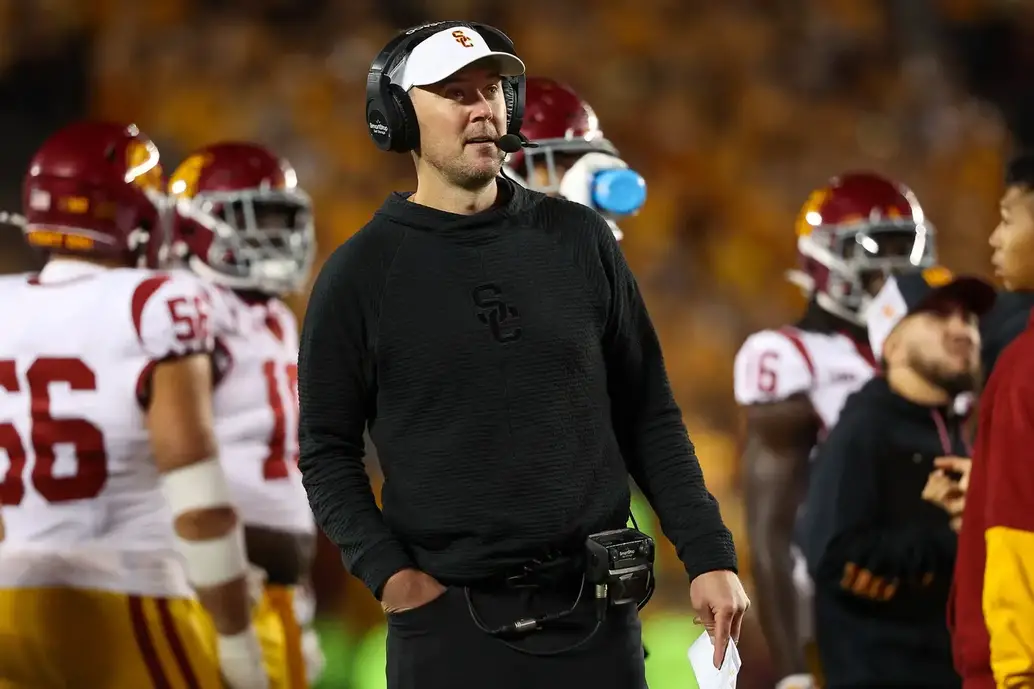 USC Trojans Lincoln Riley