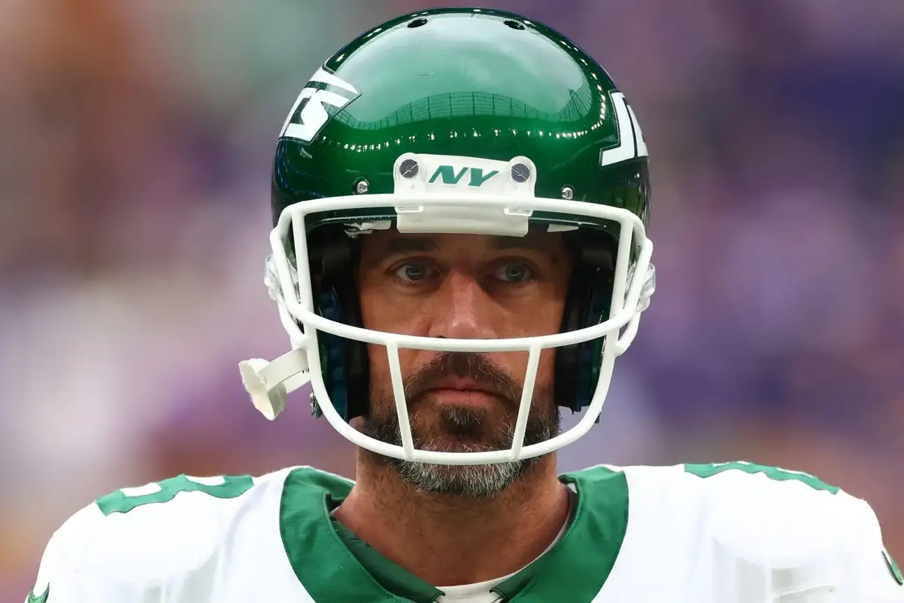 New York Jets, Aaron Rodgers Minnesota Vikings