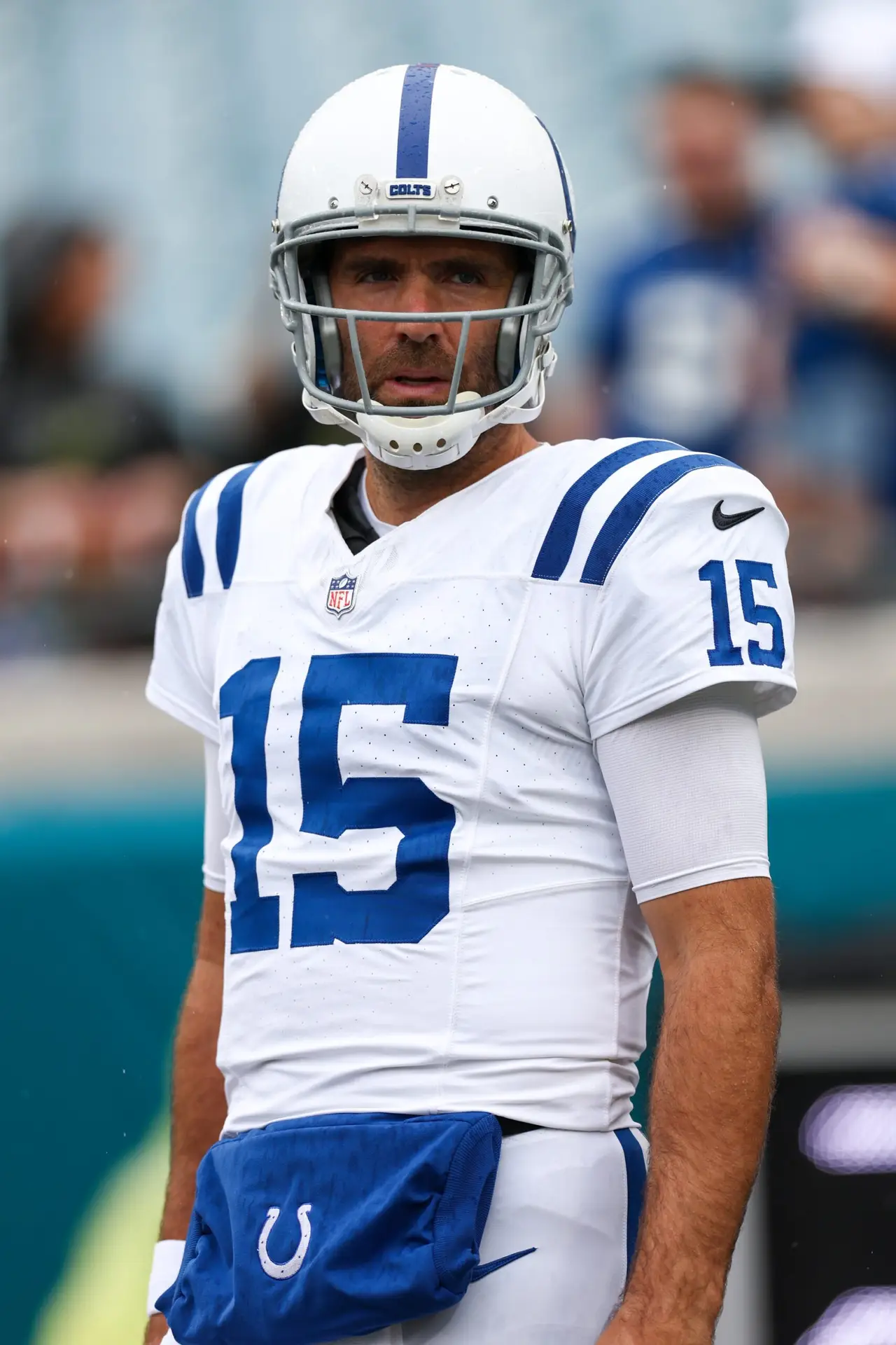 Indianapolis Colts, Joe Flacco