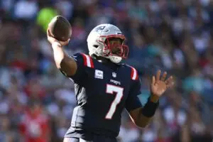 New England Patriots, Jacoby Brissett, NFL