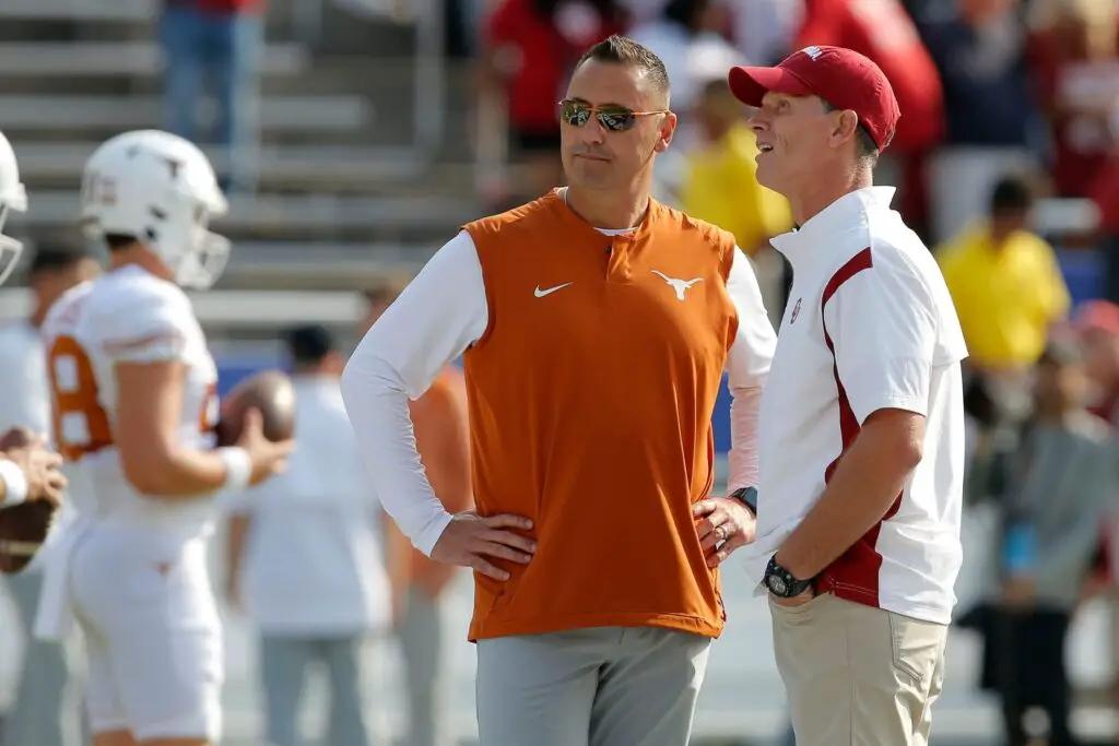 Texas LonghornsSteve Sarkisian