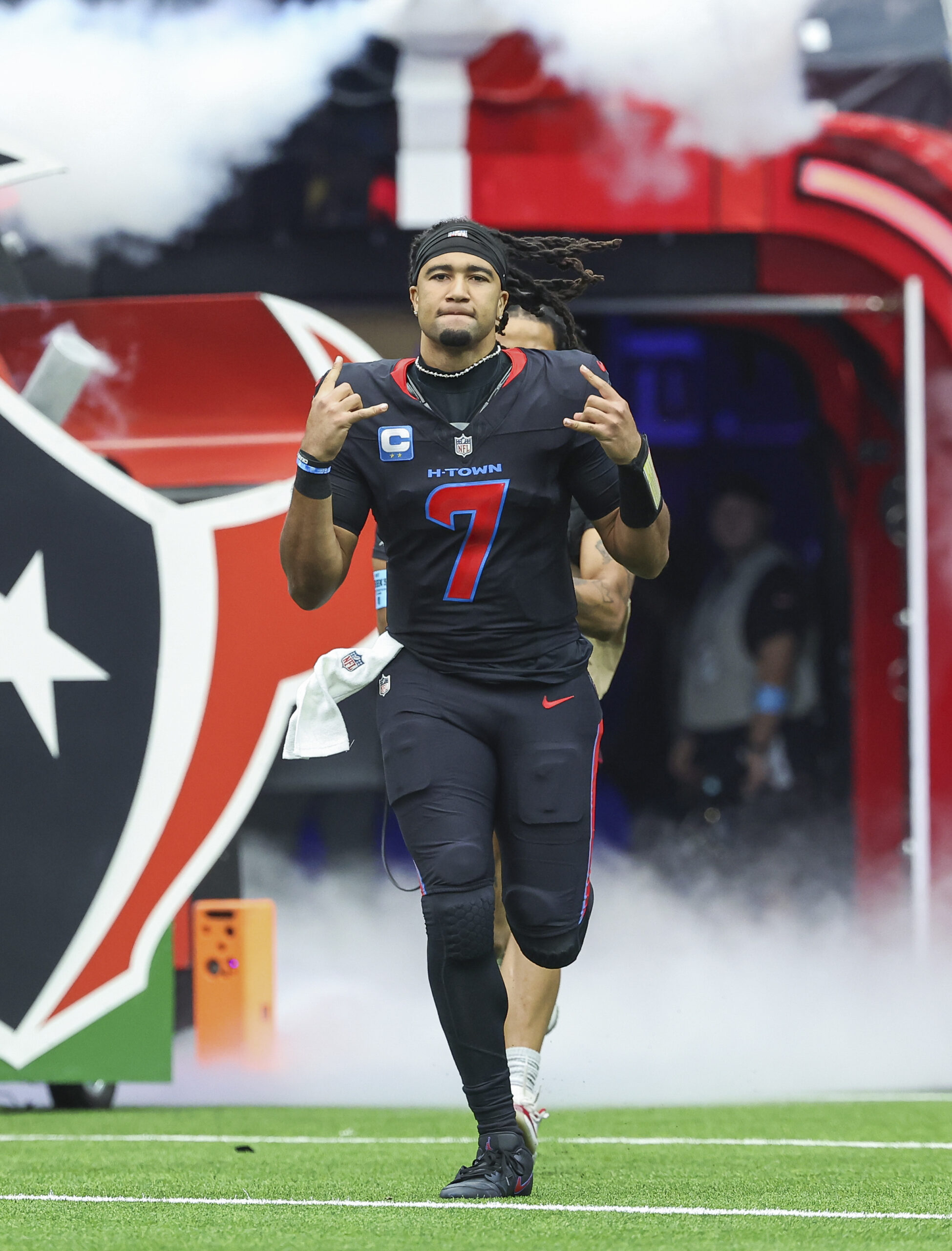 Houston Texans, CJ Stroud
