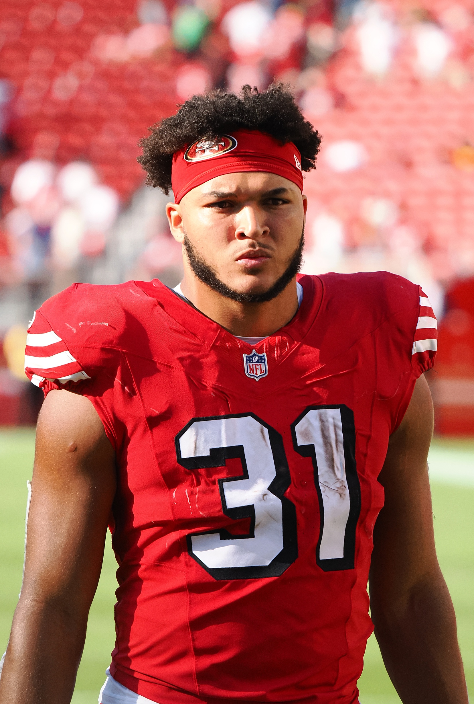 San Francisco 49ers, Isaac Guerendo