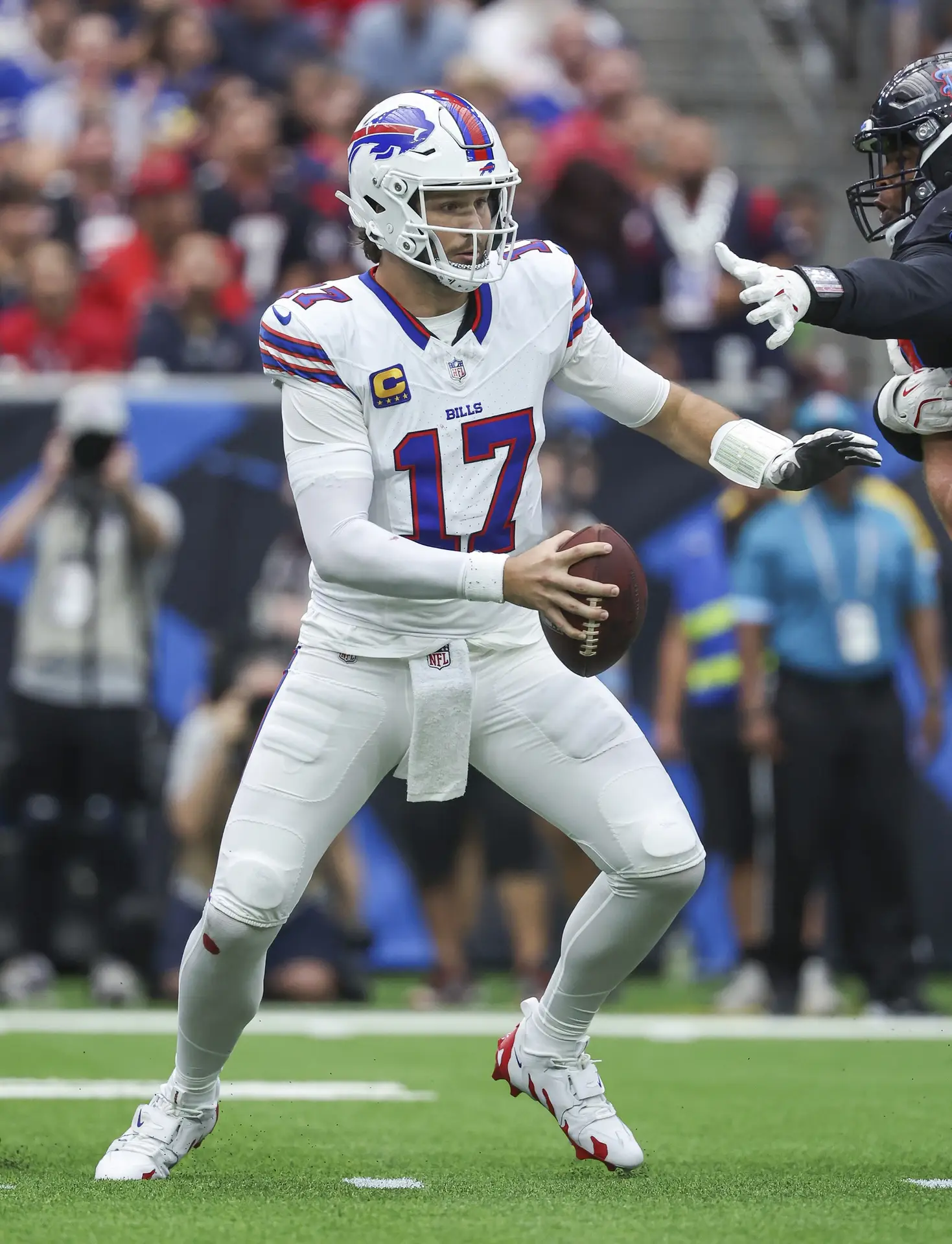 Buffalo Bills, Josh Allen, NFL