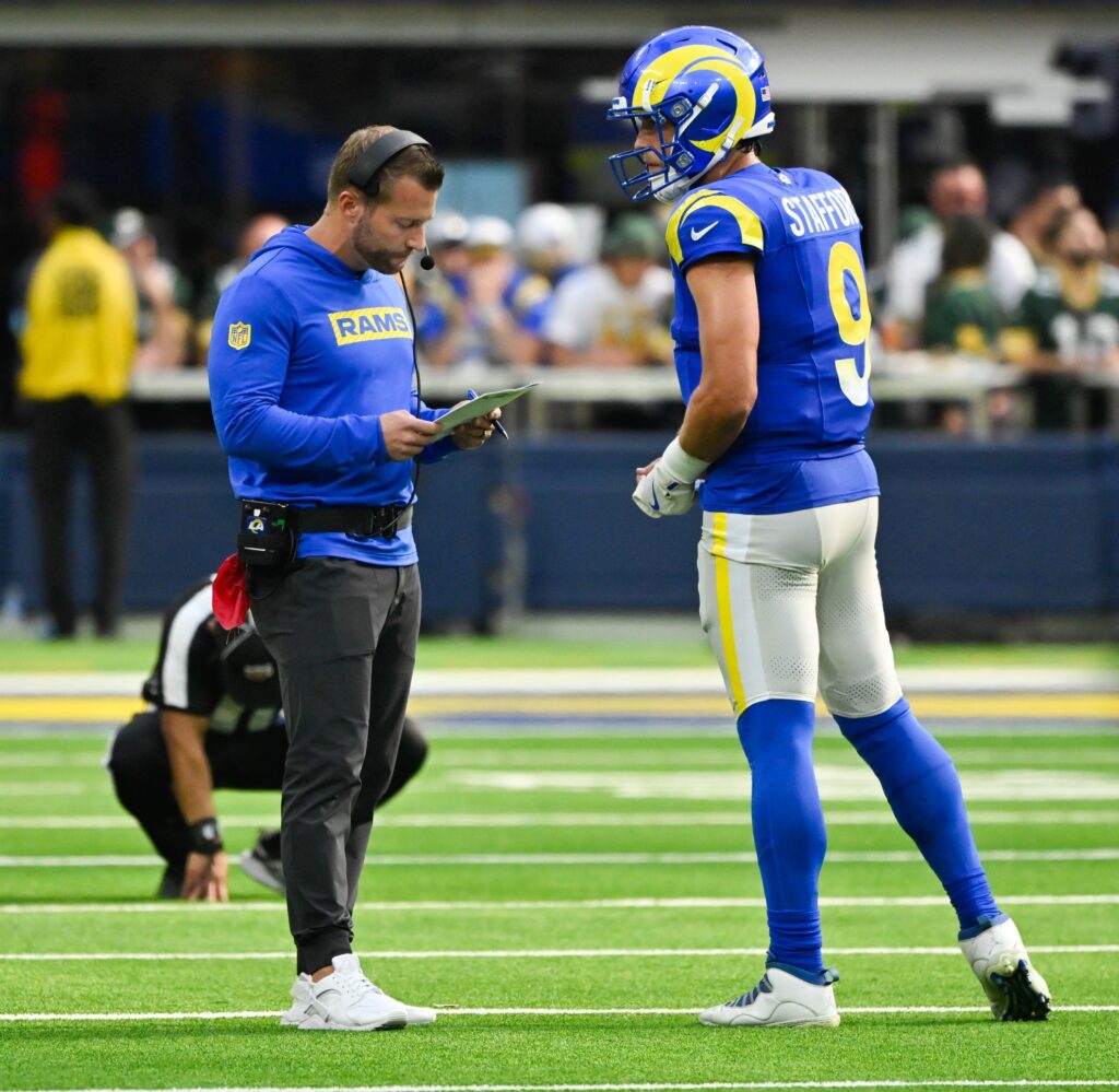 New York GiantsMatthew Stafford