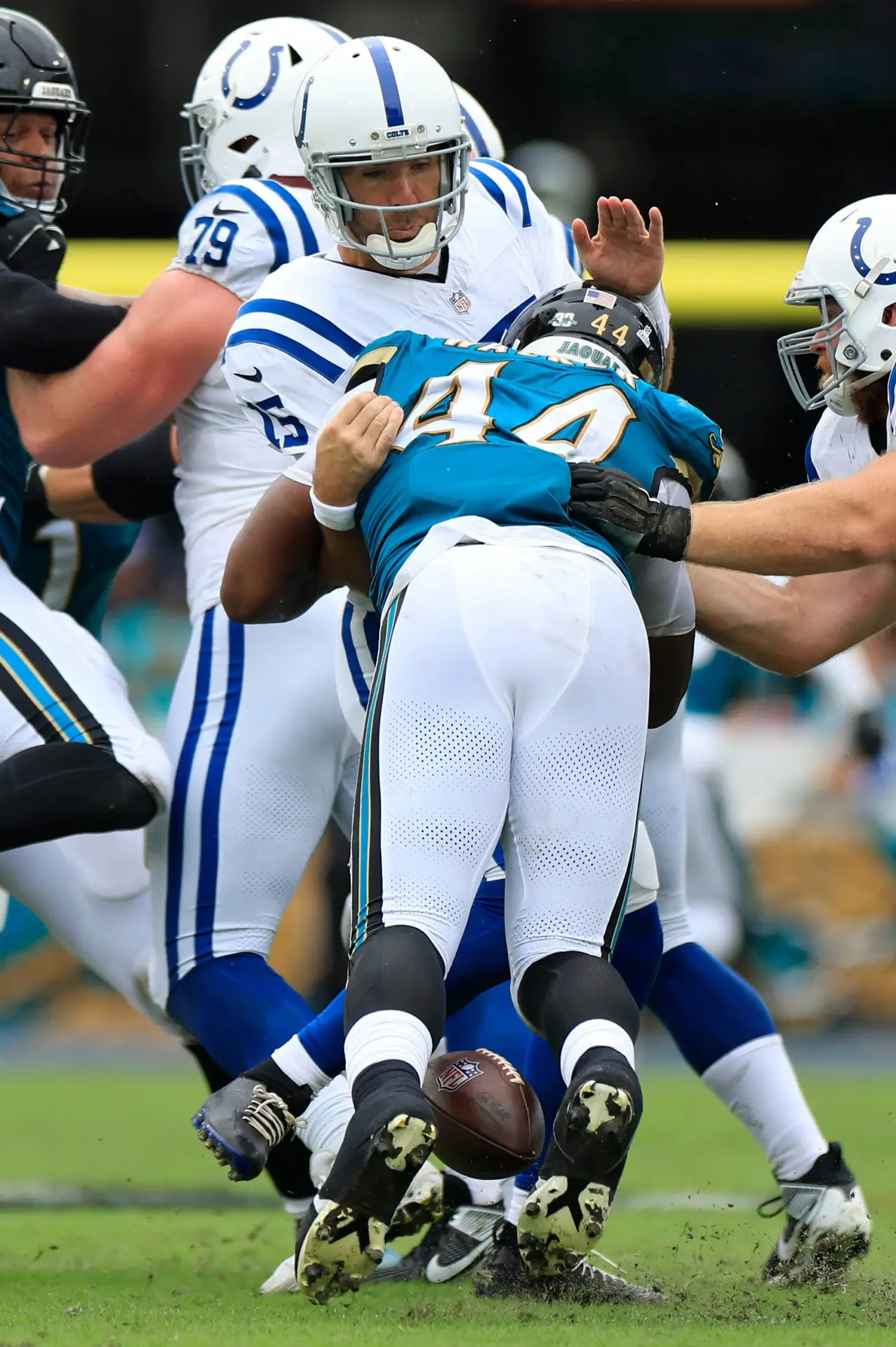 Indianapolis Colts, Joe Flacco