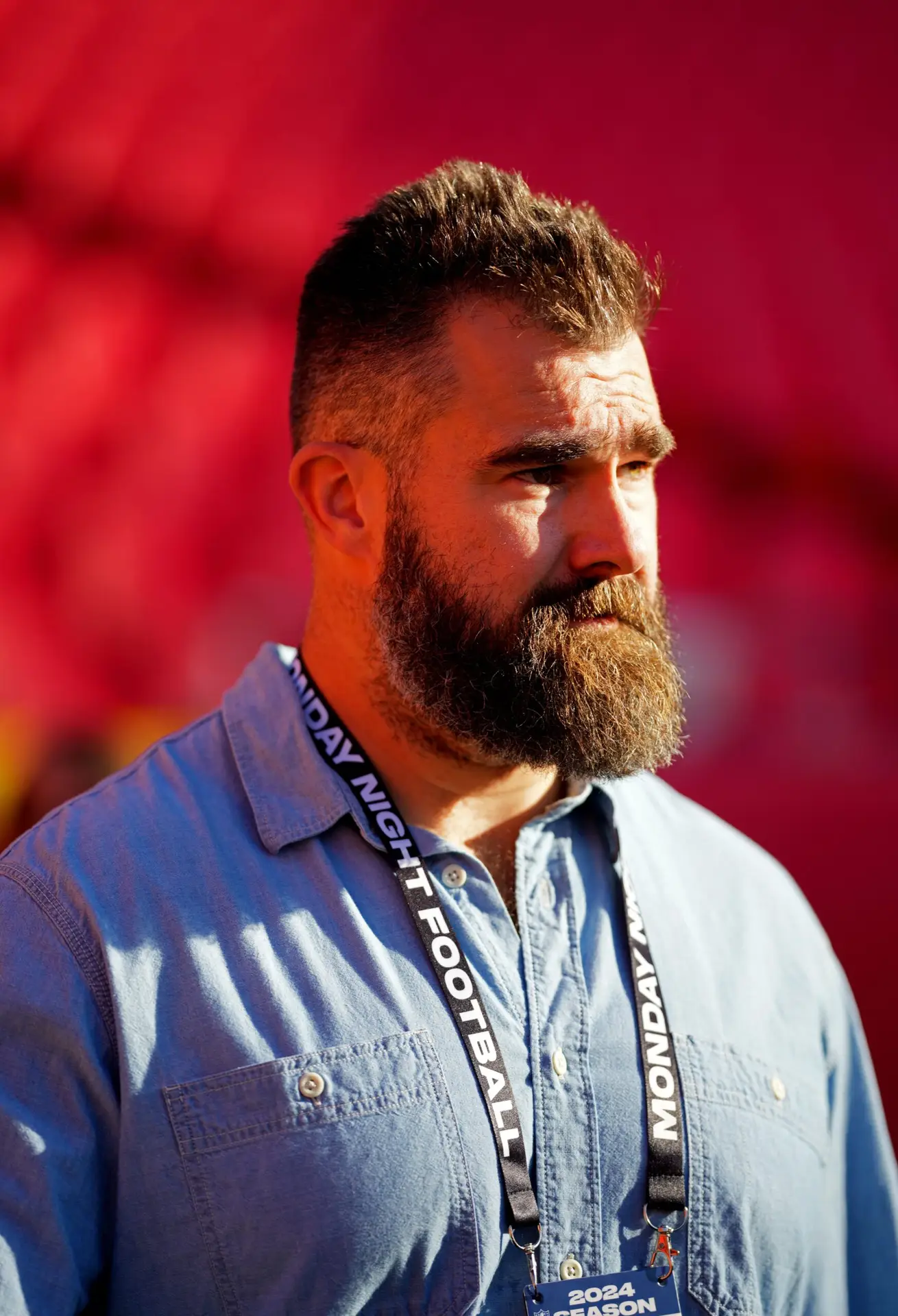 NFL, Jason Kelce