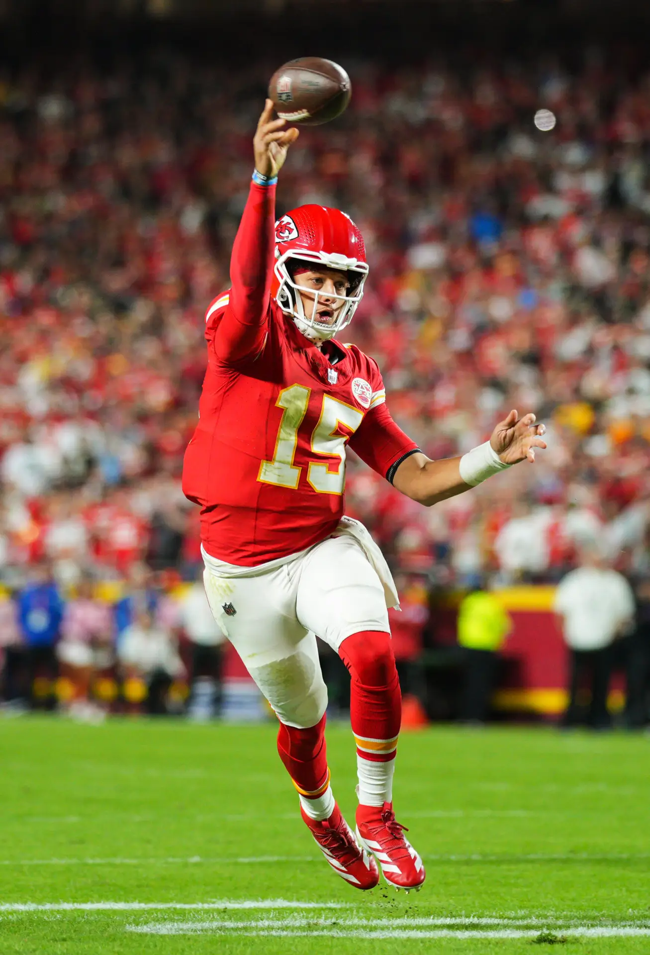 Kansas City Chiefs, Patrick Mahomes