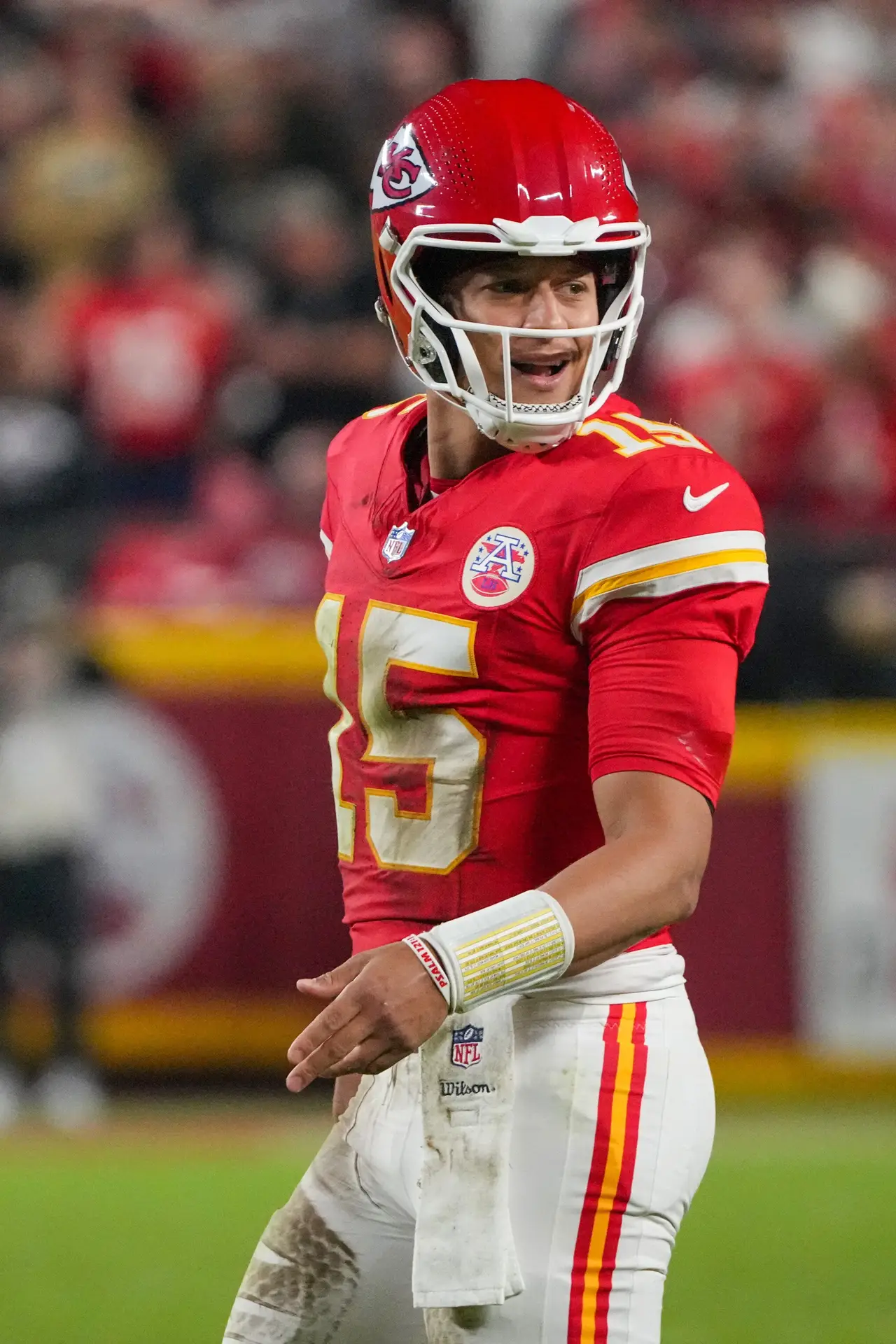 Kansas City Chiefs, Patrick Mahomes