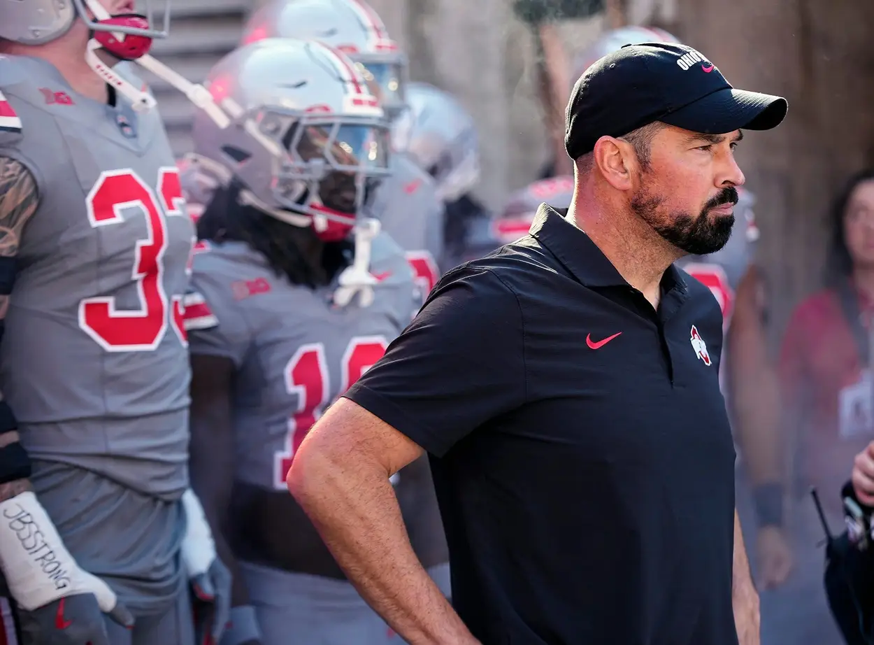 Ohio State football, ryan day